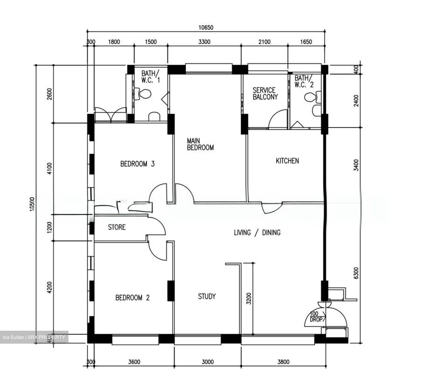 Blk 367 Tampines Street 34 (Tampines), HDB 5 Rooms #559655971